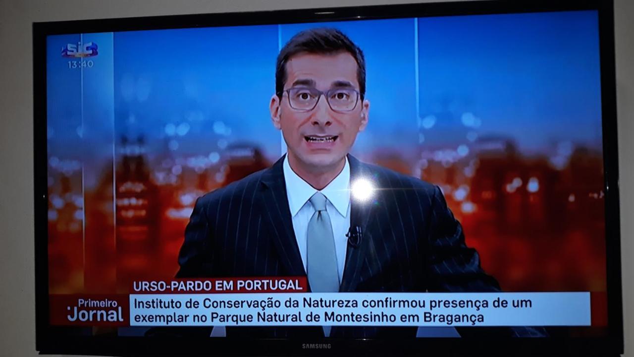 布拉干萨Apimonte Casa Do Pascoal - Pn Montesinho别墅 外观 照片