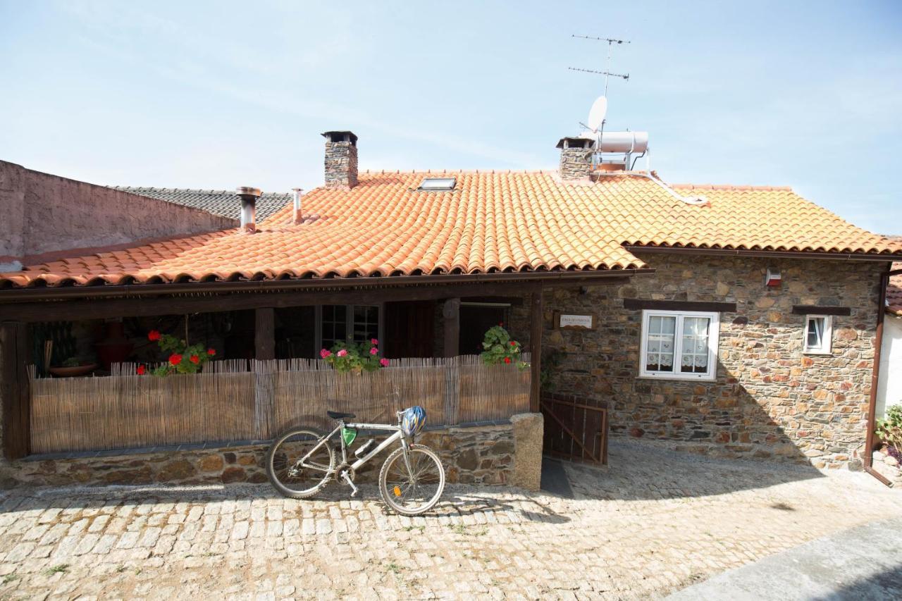 布拉干萨Apimonte Casa Do Pascoal - Pn Montesinho别墅 外观 照片