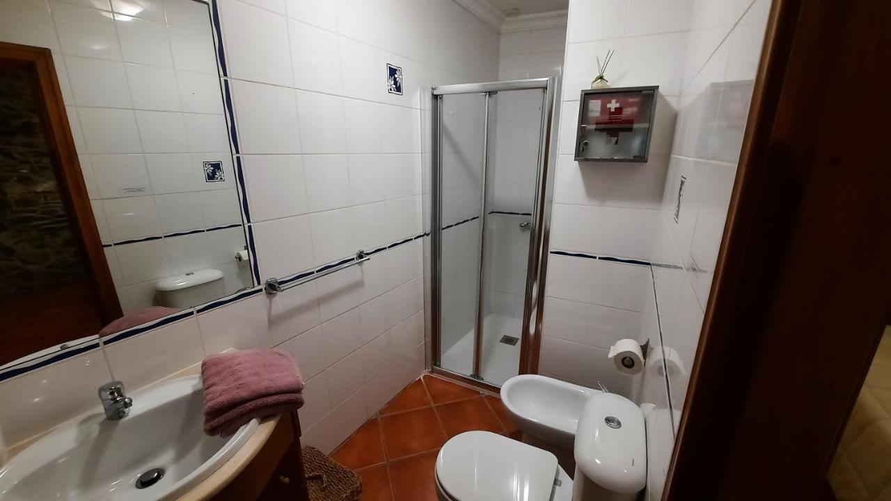 布拉干萨Apimonte Casa Do Pascoal - Pn Montesinho别墅 外观 照片