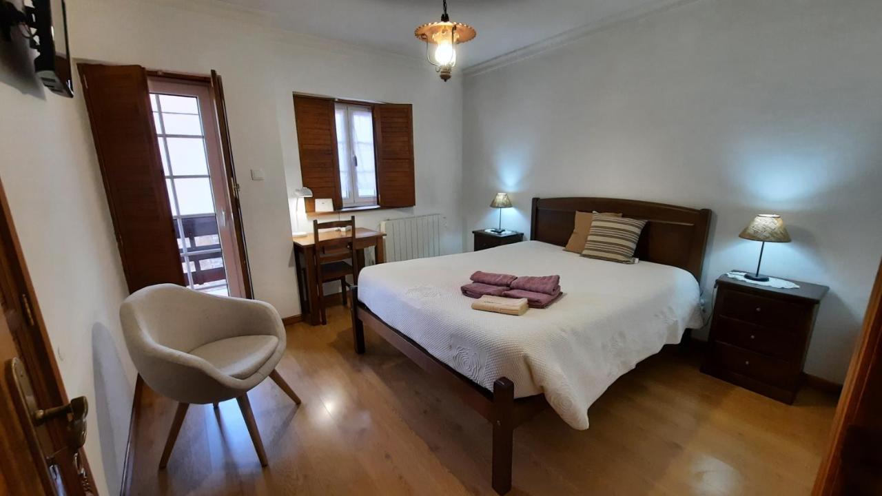 布拉干萨Apimonte Casa Do Pascoal - Pn Montesinho别墅 外观 照片