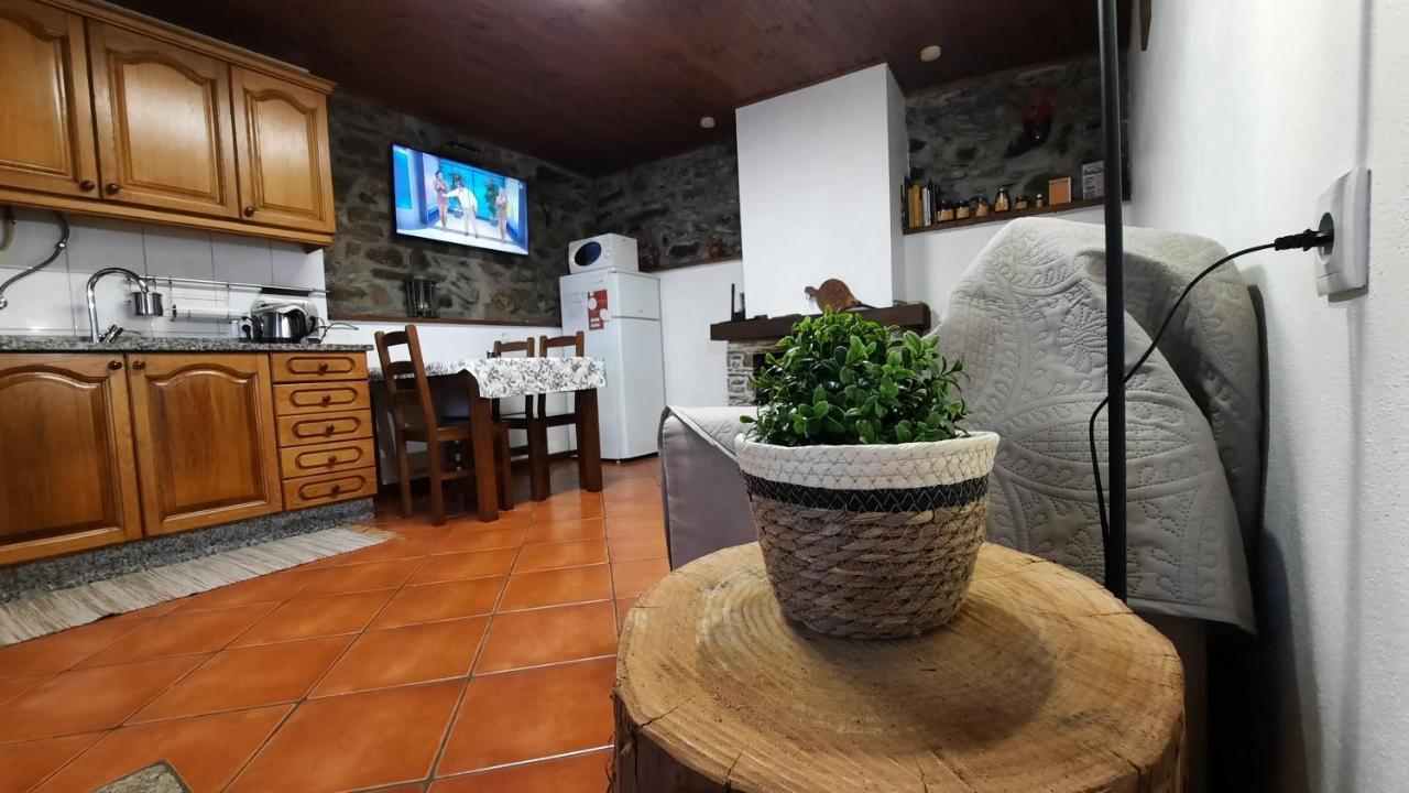 布拉干萨Apimonte Casa Do Pascoal - Pn Montesinho别墅 外观 照片