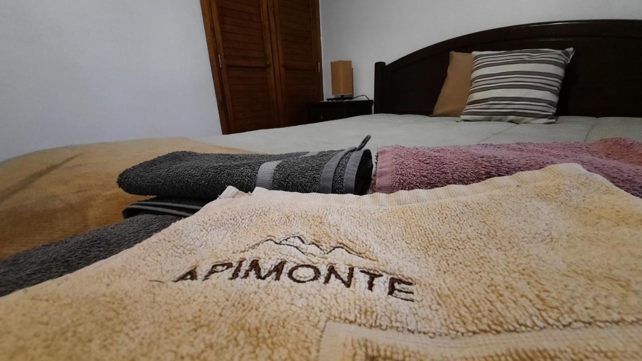 布拉干萨Apimonte Casa Do Pascoal - Pn Montesinho别墅 外观 照片