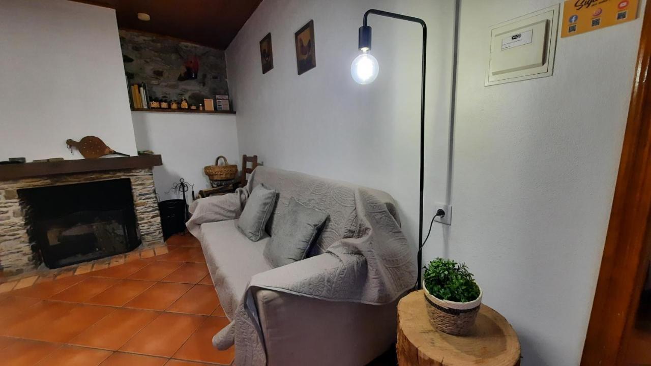 布拉干萨Apimonte Casa Do Pascoal - Pn Montesinho别墅 外观 照片