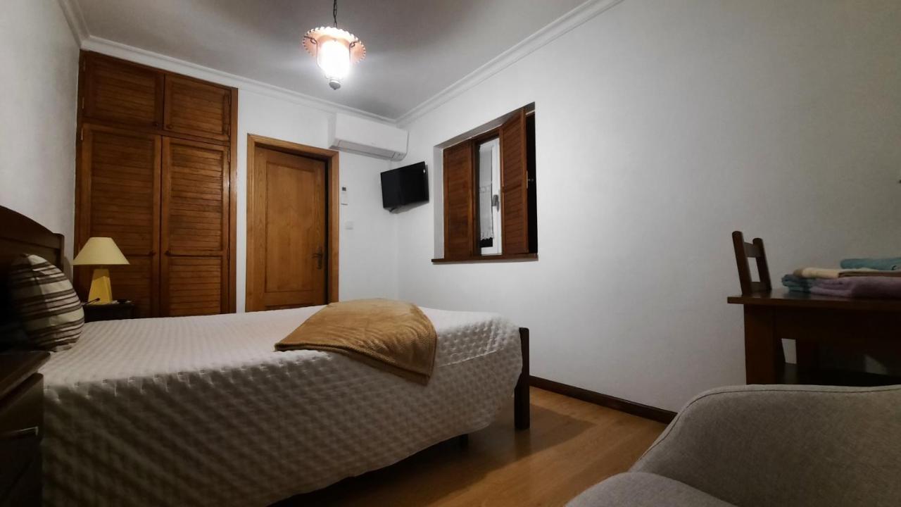布拉干萨Apimonte Casa Do Pascoal - Pn Montesinho别墅 外观 照片