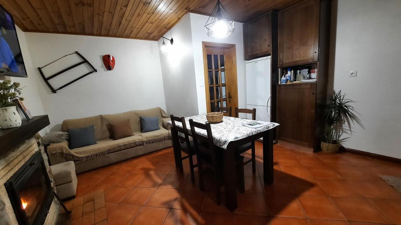 布拉干萨Apimonte Casa Do Pascoal - Pn Montesinho别墅 外观 照片