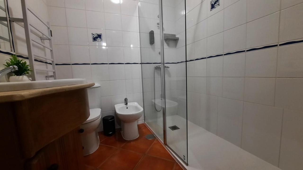 布拉干萨Apimonte Casa Do Pascoal - Pn Montesinho别墅 外观 照片