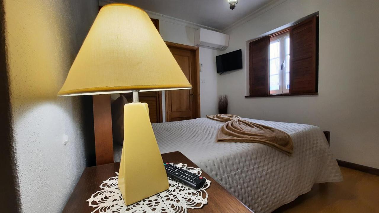 布拉干萨Apimonte Casa Do Pascoal - Pn Montesinho别墅 外观 照片