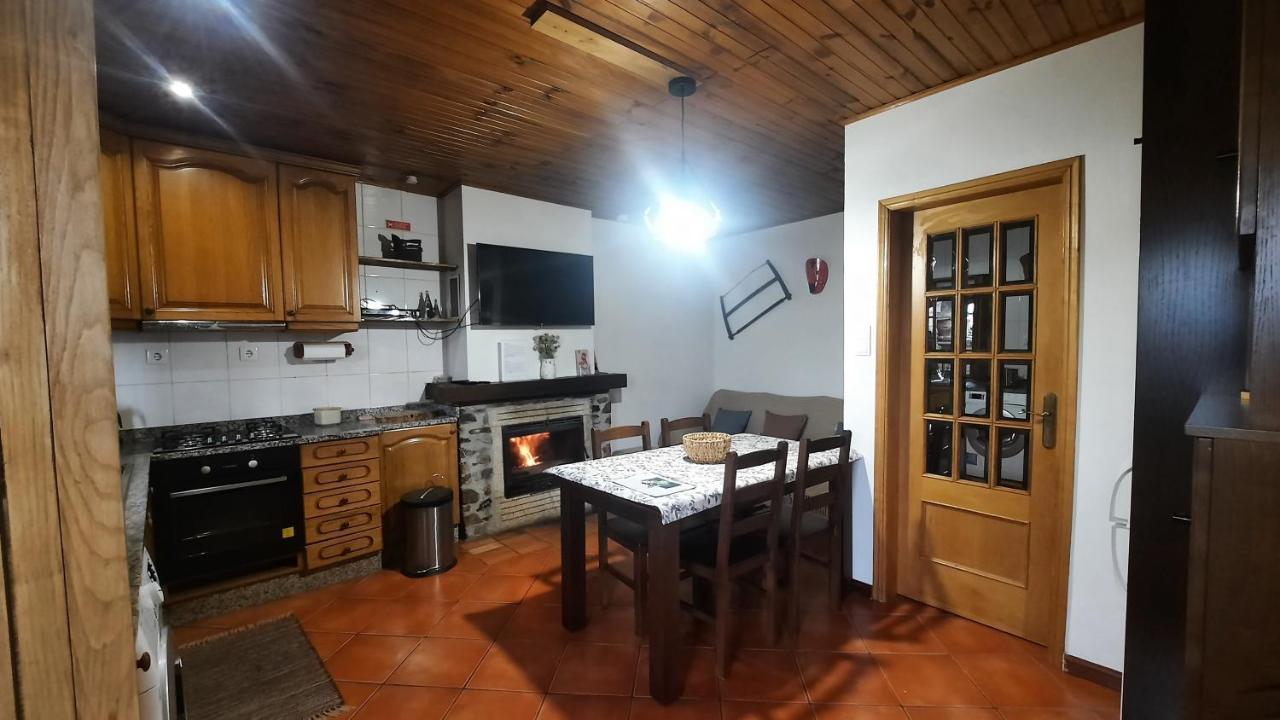 布拉干萨Apimonte Casa Do Pascoal - Pn Montesinho别墅 外观 照片