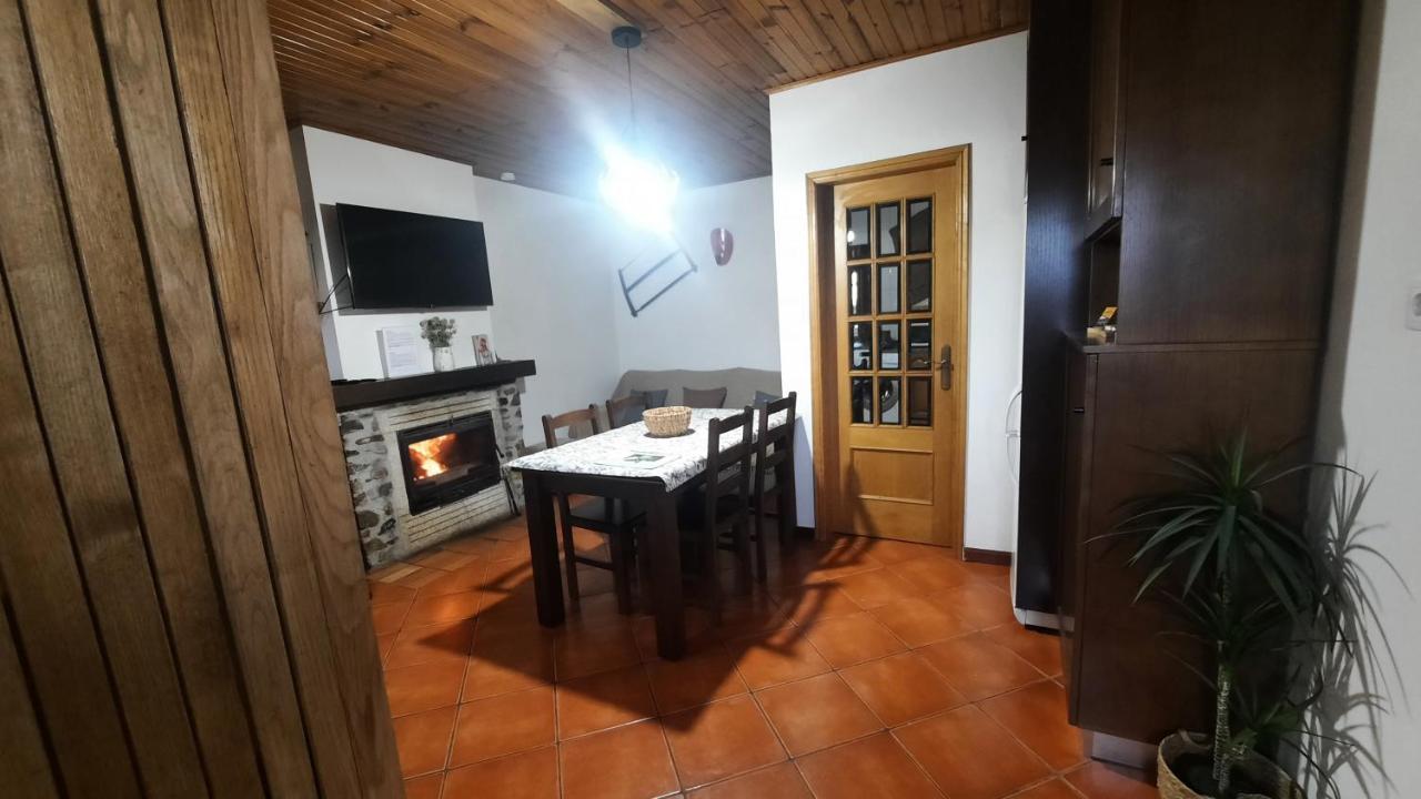 布拉干萨Apimonte Casa Do Pascoal - Pn Montesinho别墅 外观 照片