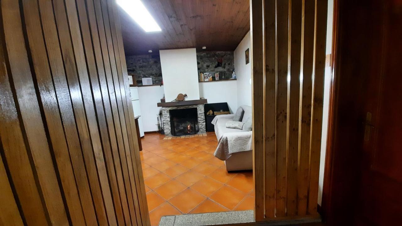 布拉干萨Apimonte Casa Do Pascoal - Pn Montesinho别墅 外观 照片