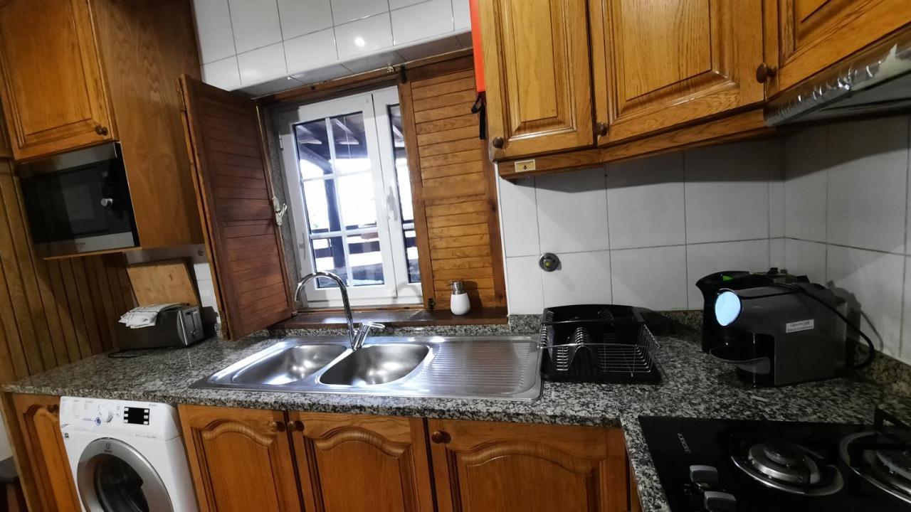 布拉干萨Apimonte Casa Do Pascoal - Pn Montesinho别墅 外观 照片
