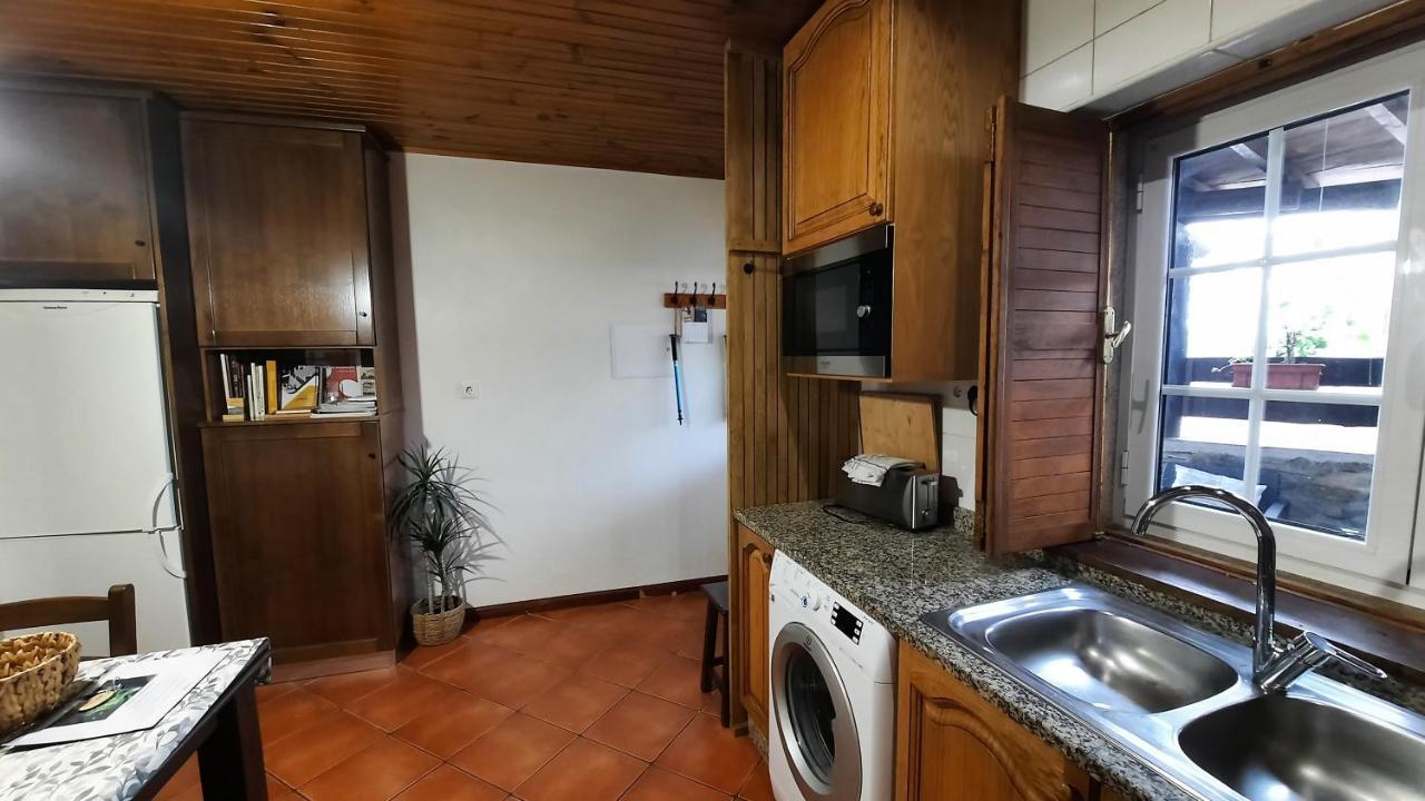 布拉干萨Apimonte Casa Do Pascoal - Pn Montesinho别墅 外观 照片