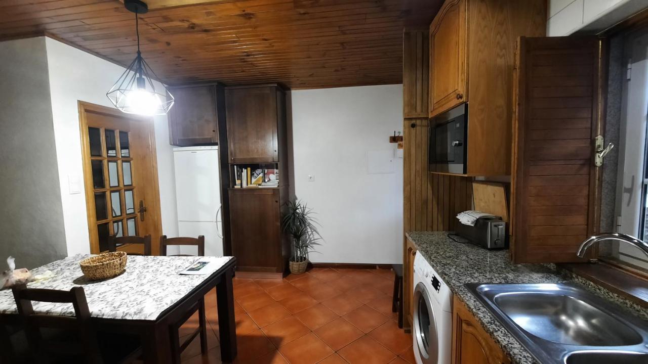 布拉干萨Apimonte Casa Do Pascoal - Pn Montesinho别墅 外观 照片