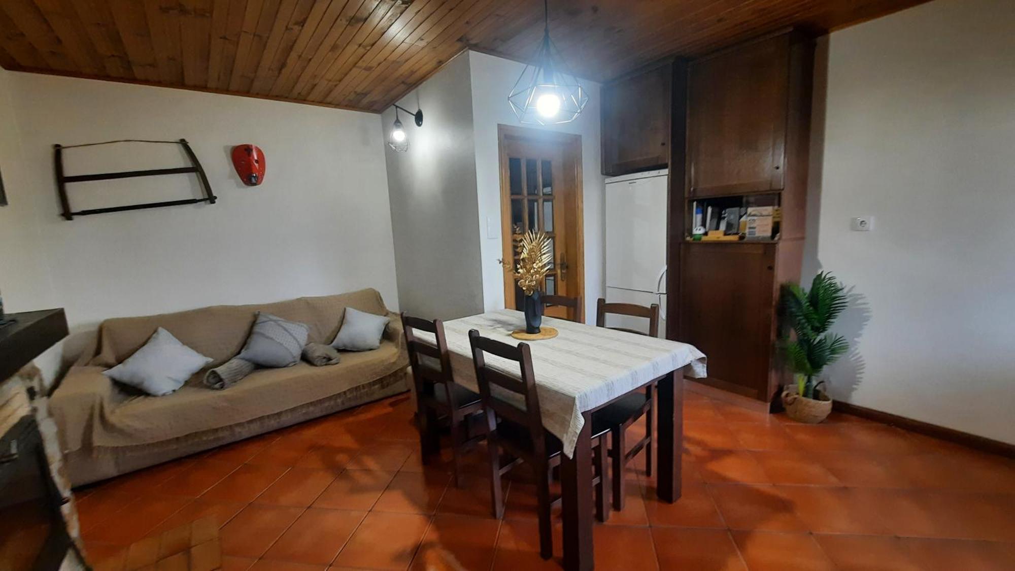 布拉干萨Apimonte Casa Do Pascoal - Pn Montesinho别墅 外观 照片