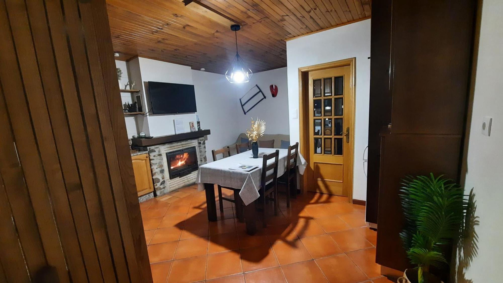布拉干萨Apimonte Casa Do Pascoal - Pn Montesinho别墅 外观 照片