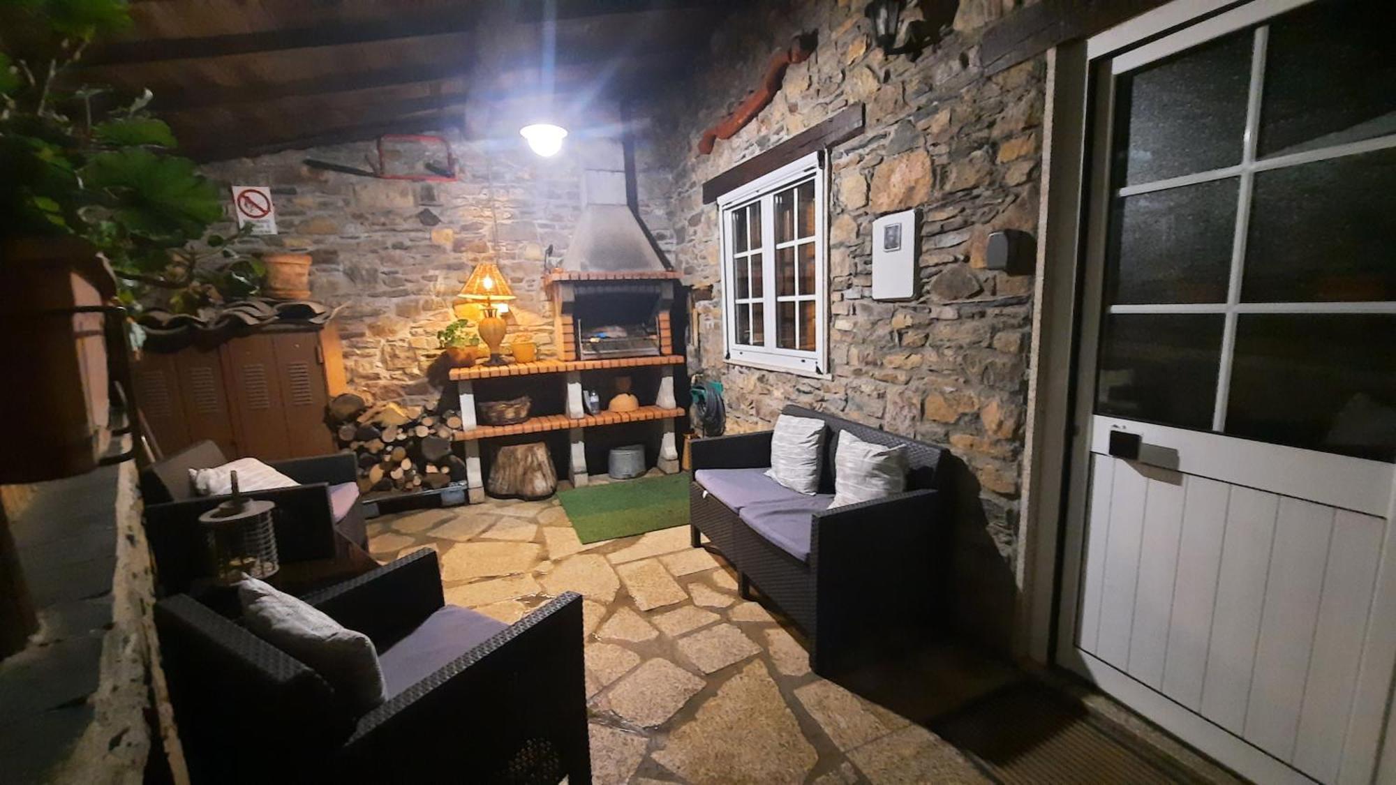布拉干萨Apimonte Casa Do Pascoal - Pn Montesinho别墅 外观 照片