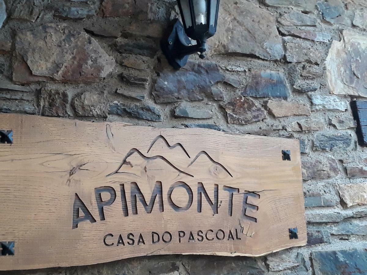 布拉干萨Apimonte Casa Do Pascoal - Pn Montesinho别墅 外观 照片