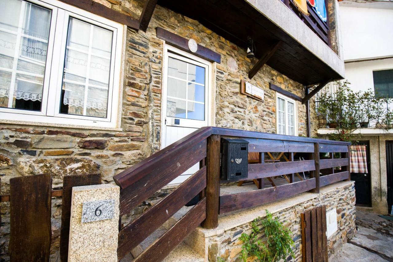 布拉干萨Apimonte Casa Do Pascoal - Pn Montesinho别墅 外观 照片