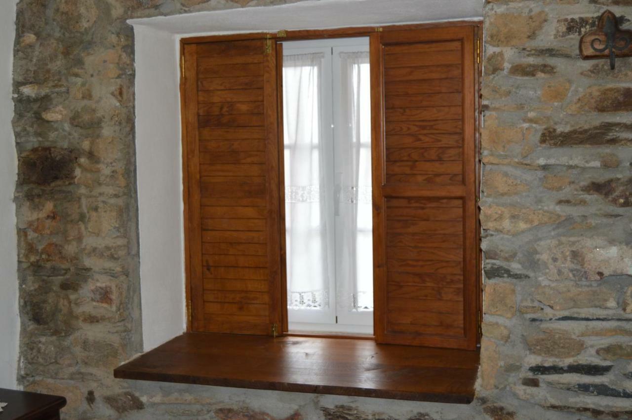 布拉干萨Apimonte Casa Do Pascoal - Pn Montesinho别墅 外观 照片